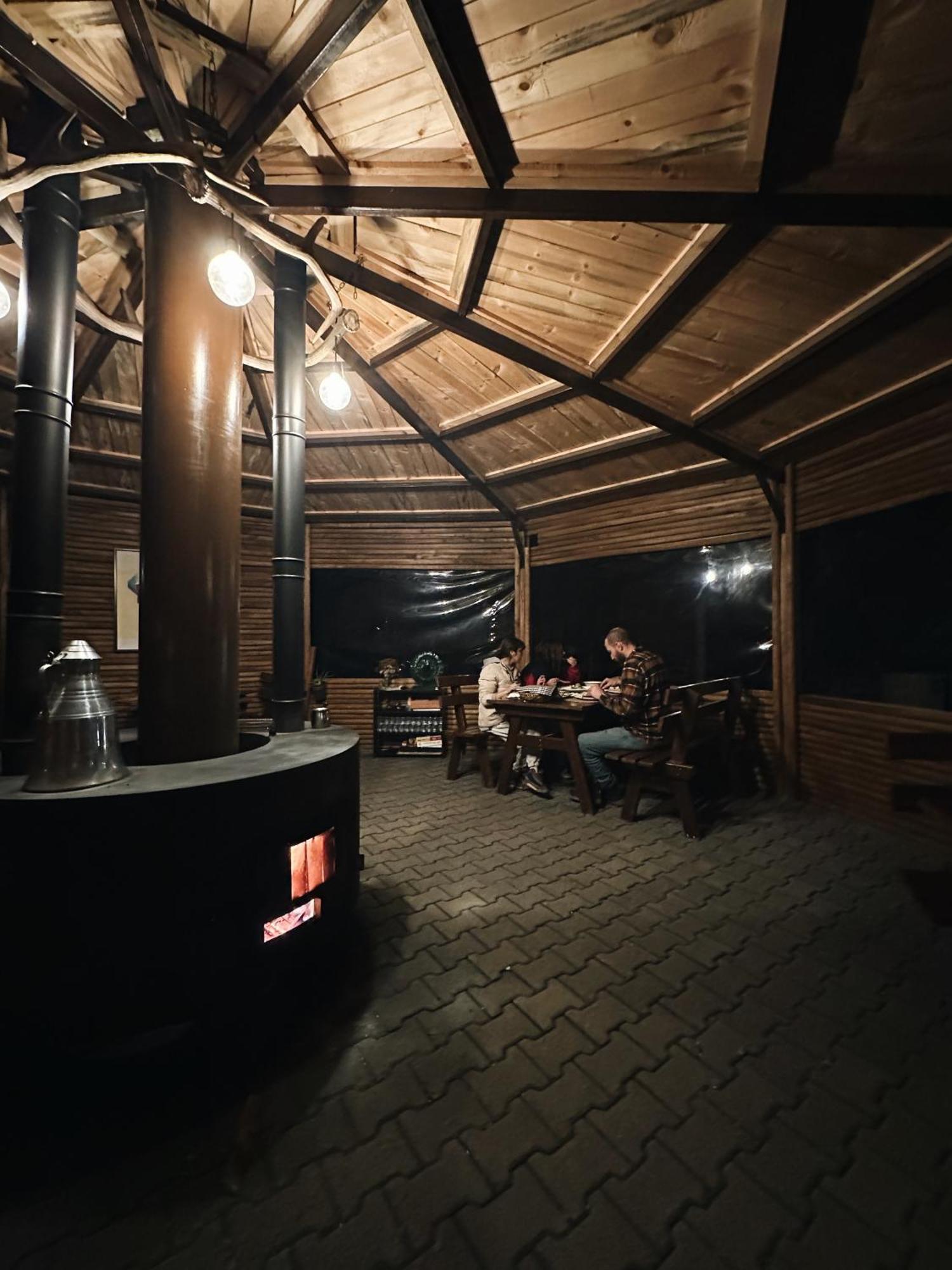 Ala Glamping Hotel Ilica  Bagian luar foto