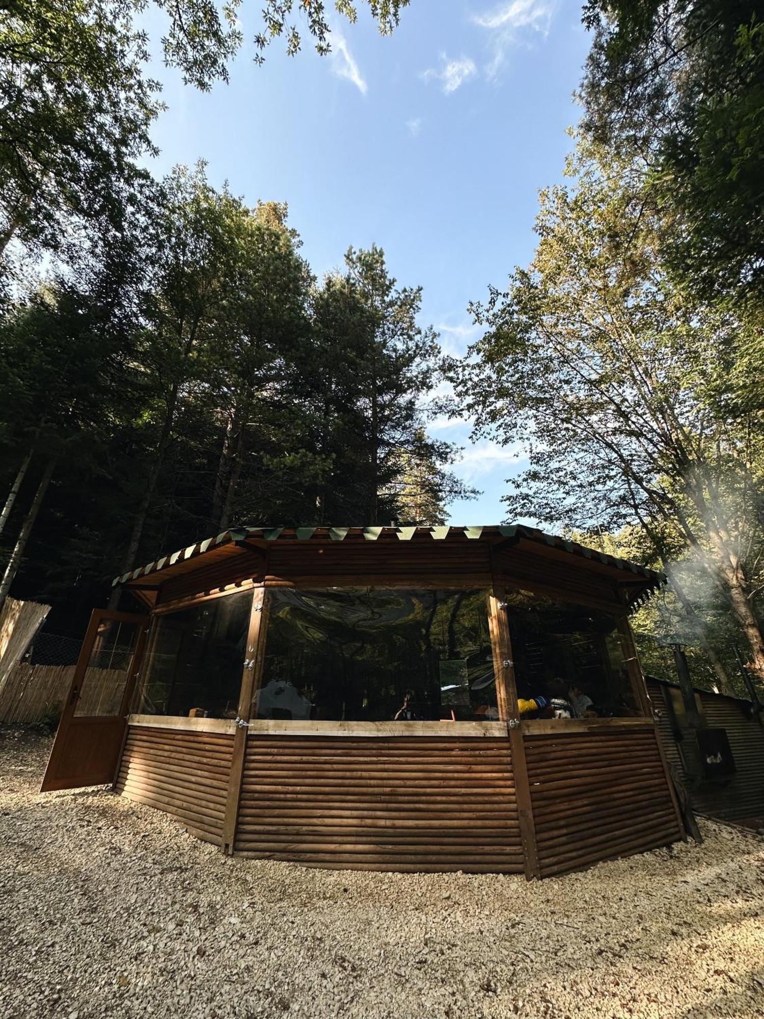 Ala Glamping Hotel Ilica  Bagian luar foto