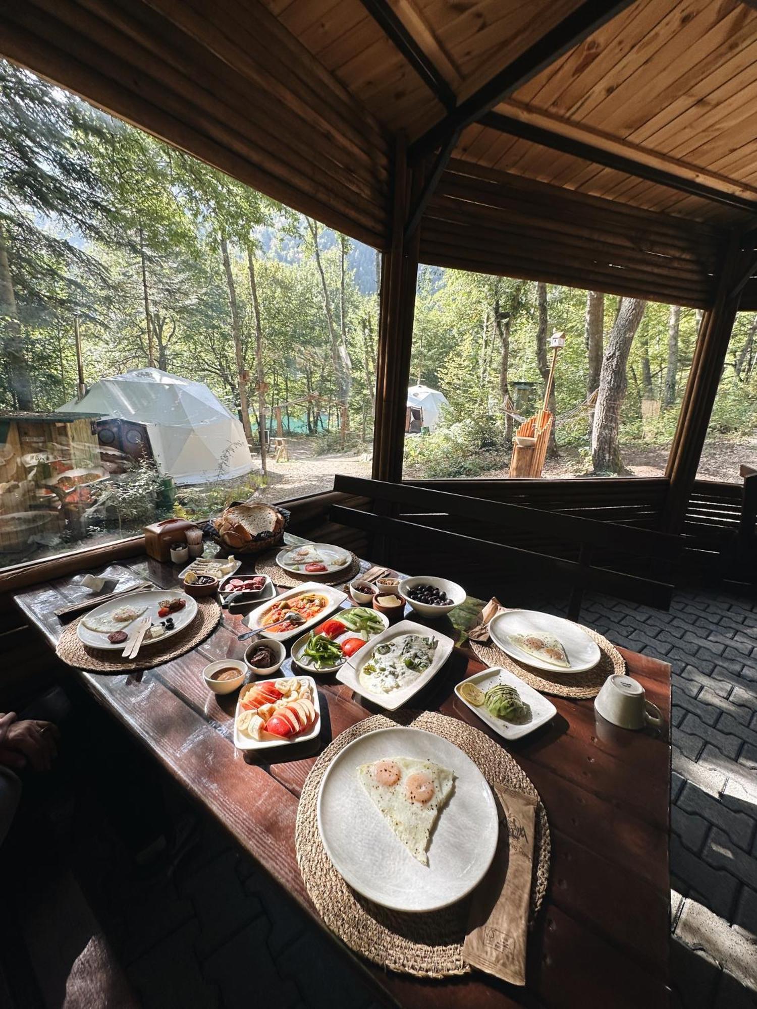 Ala Glamping Hotel Ilica  Bagian luar foto