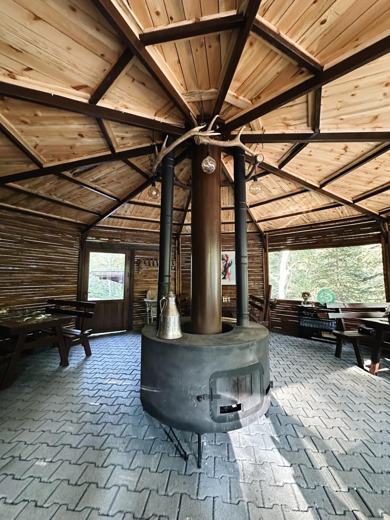 Ala Glamping Hotel Ilica  Bagian luar foto