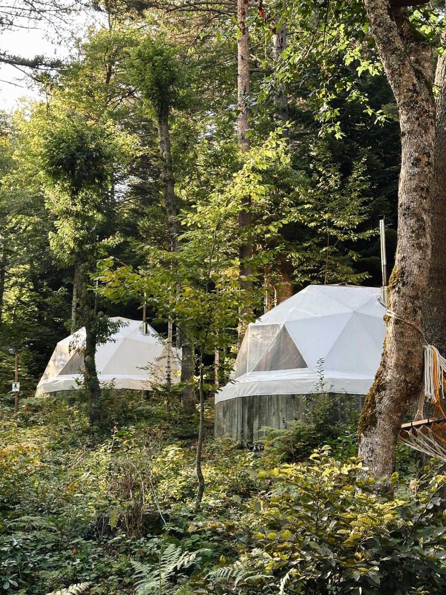 Ala Glamping Hotel Ilica  Bagian luar foto